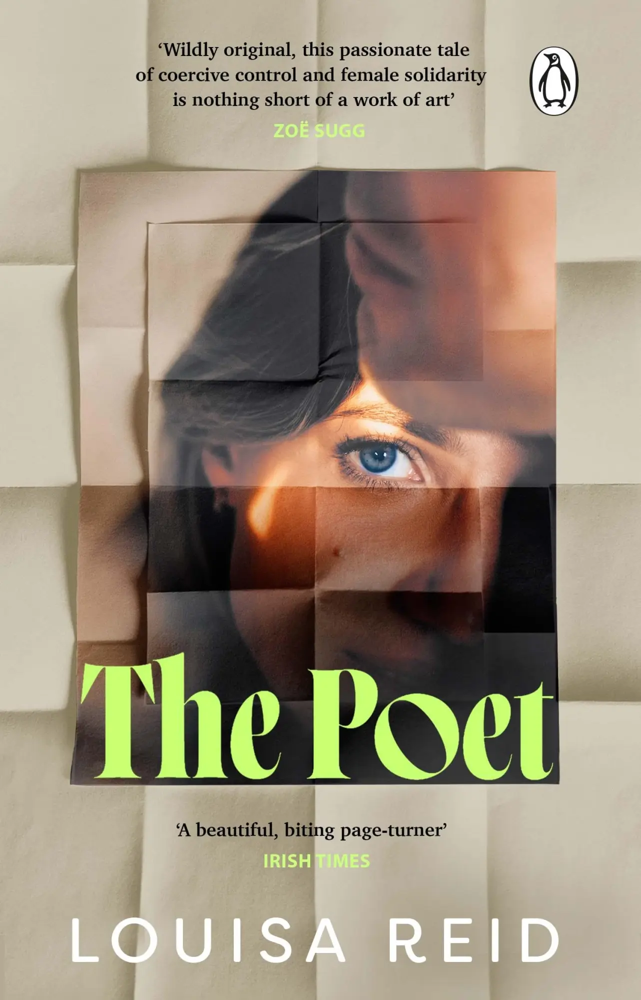 Cover: 9781804990988 | The Poet | Louisa Reid | Taschenbuch | Kartoniert / Broschiert | 2023