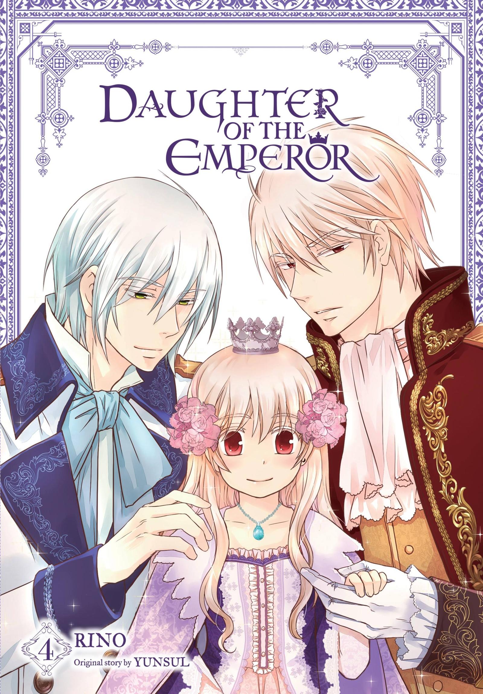 Cover: 9781975340988 | Daughter of the Emperor, Vol. 4 | Bianca Pistillo (u. a.) | Buch
