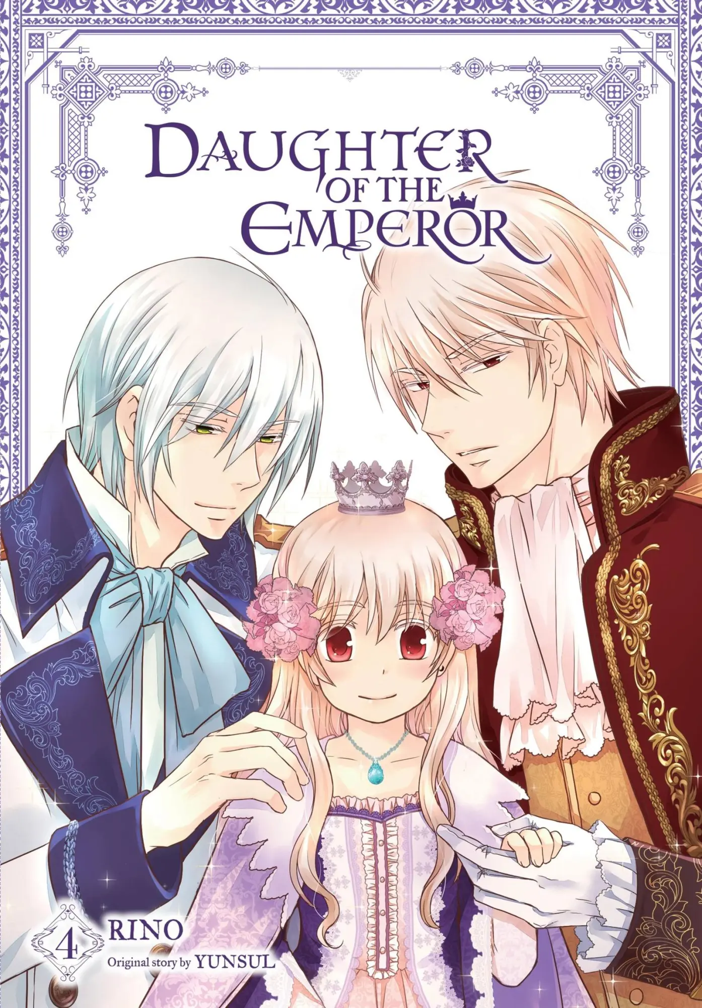 Cover: 9781975340988 | Daughter of the Emperor, Vol. 4 | Bianca Pistillo (u. a.) | Buch