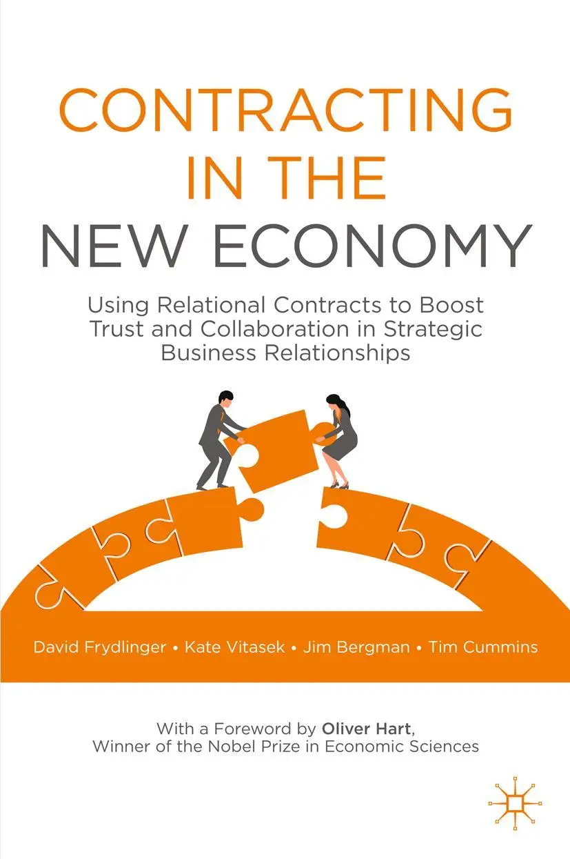 Cover: 9783030650988 | Contracting in the New Economy | David Frydlinger (u. a.) | Buch