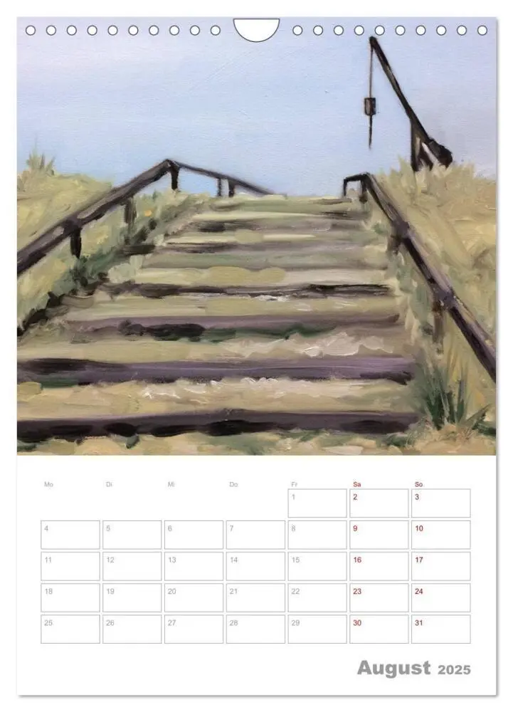 Bild: 9783435970988 | Malerisches Skagen (Wandkalender 2025 DIN A4 hoch), CALVENDO...