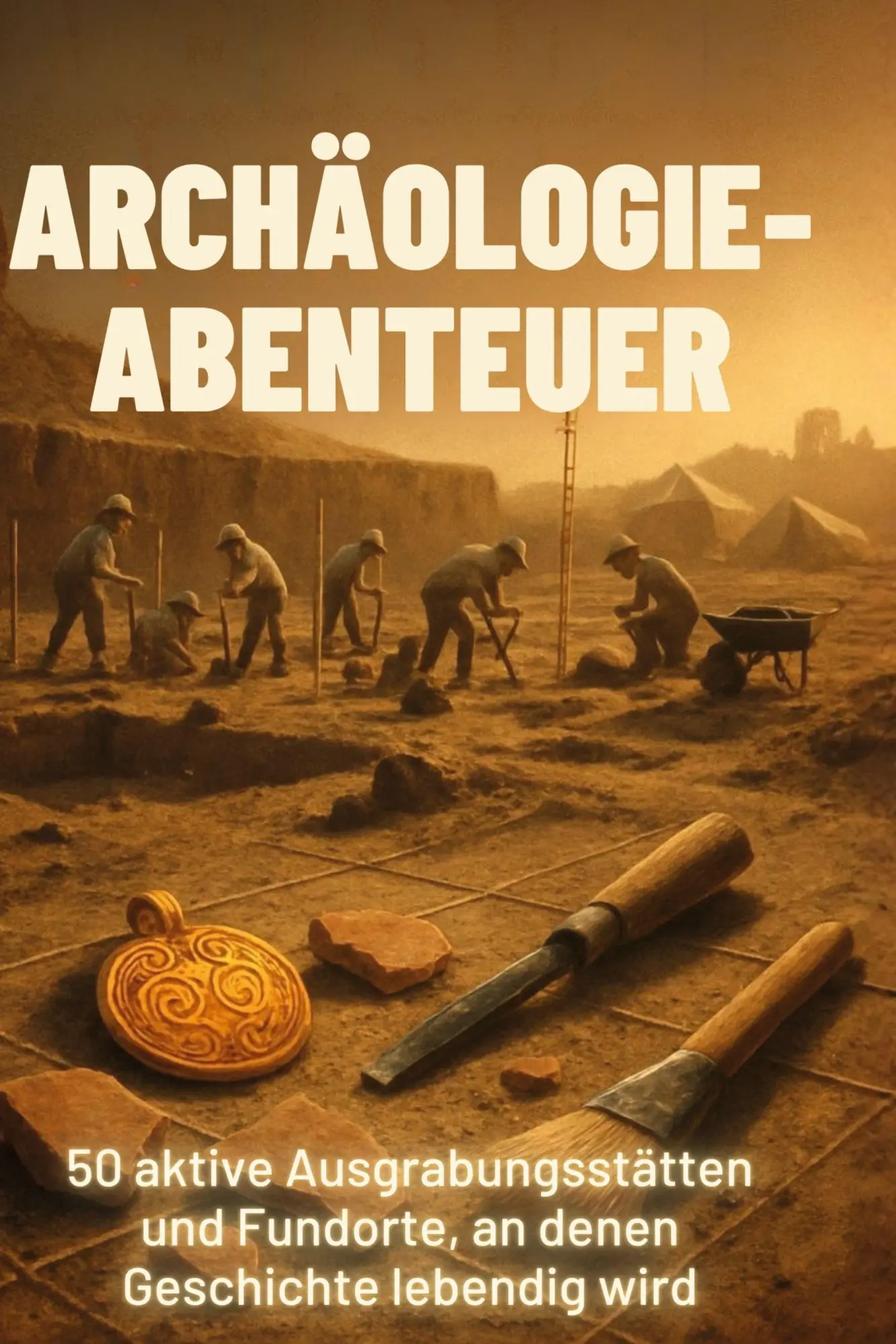 Cover: 9783695350988 | Archäologie-Abenteuer | Charlotte Hofmann | Buch | 106 S. | Deutsch