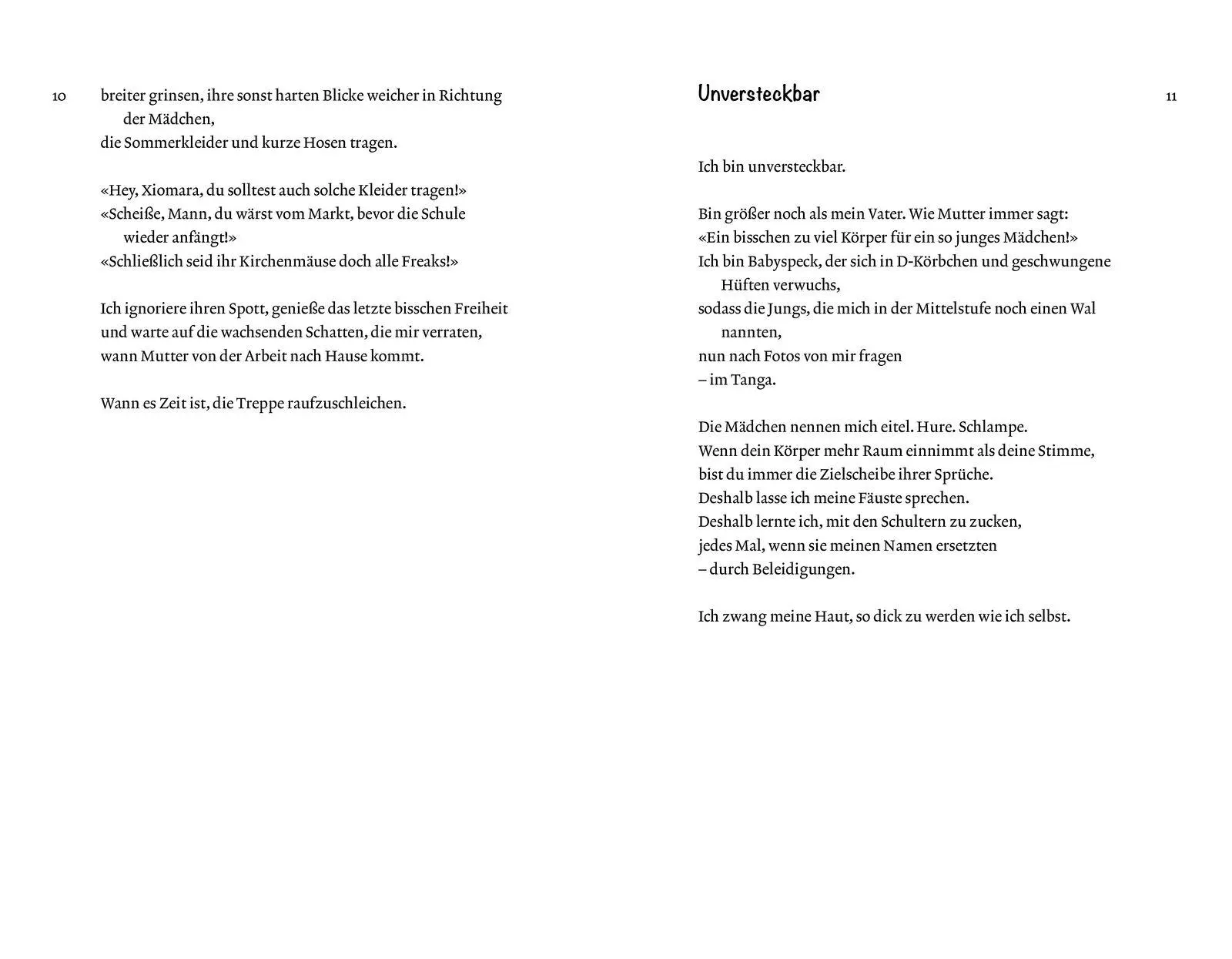 Bild: 9783757100988 | Poet X | Elizabeth Acevedo | Taschenbuch | 352 S. | Deutsch | 2024