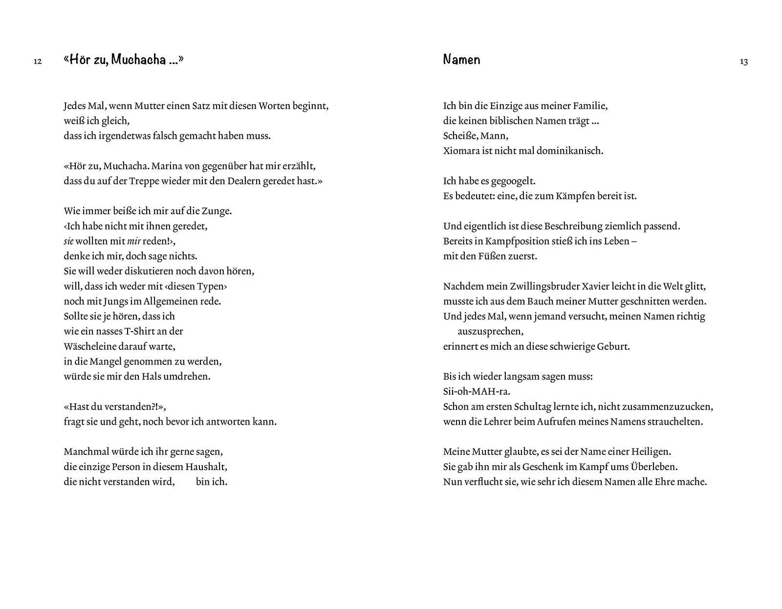 Bild: 9783757100988 | Poet X | Elizabeth Acevedo | Taschenbuch | 352 S. | Deutsch | 2024