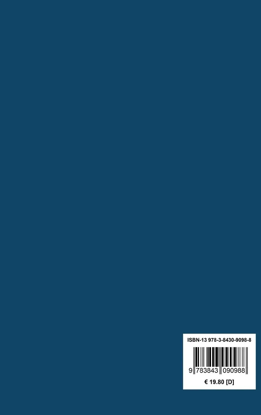 Rückseite: 9783843090988 | Das Nest der Zaunkönige | Die Ahnen Band 2 | Gustav Freytag | Buch