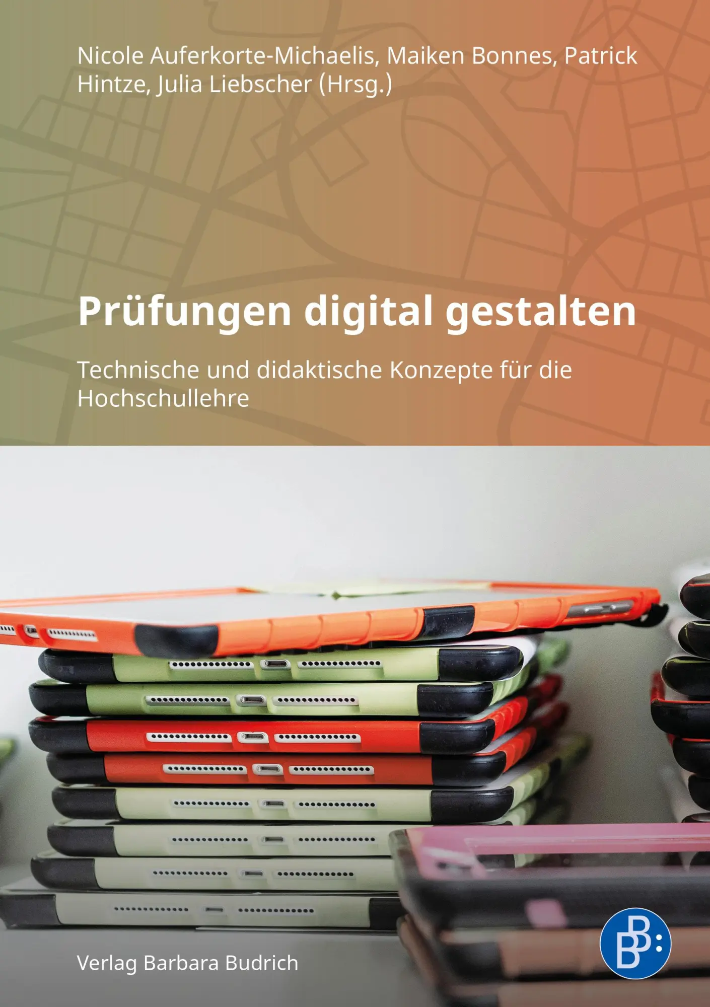 Prüfungen digital gestalten - Neuware