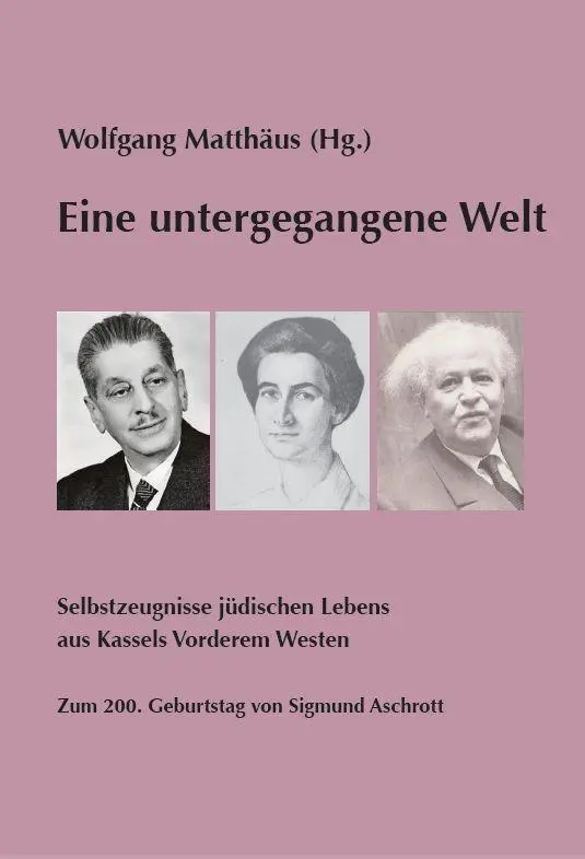 Cover: 9783959780988 | Eine untergegangene Welt | Wolfgang Matthäus | Taschenbuch | 171 S.