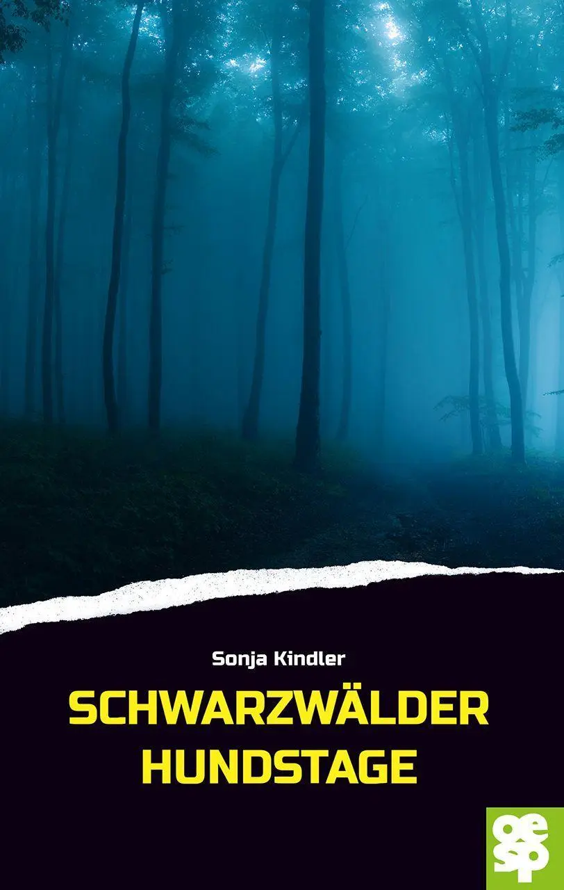 Cover: 9783965550988 | Hundstage | Schwarzwaldkrimi | Sonja Kindler | Taschenbuch | 268 S.