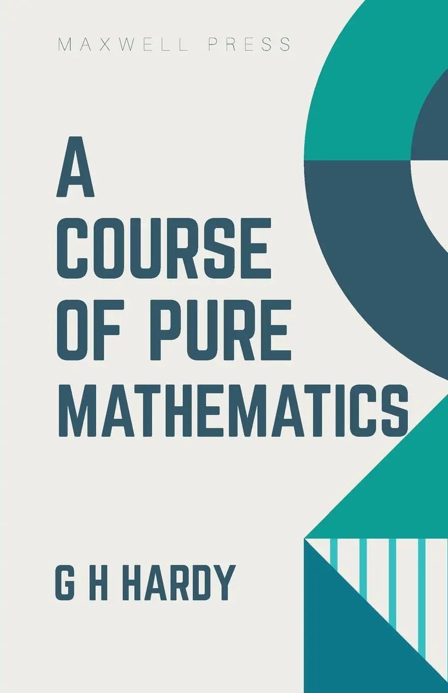 Cover: 9789391270988 | A Course of Pure Mathematics | G H Hardy | Taschenbuch | Englisch