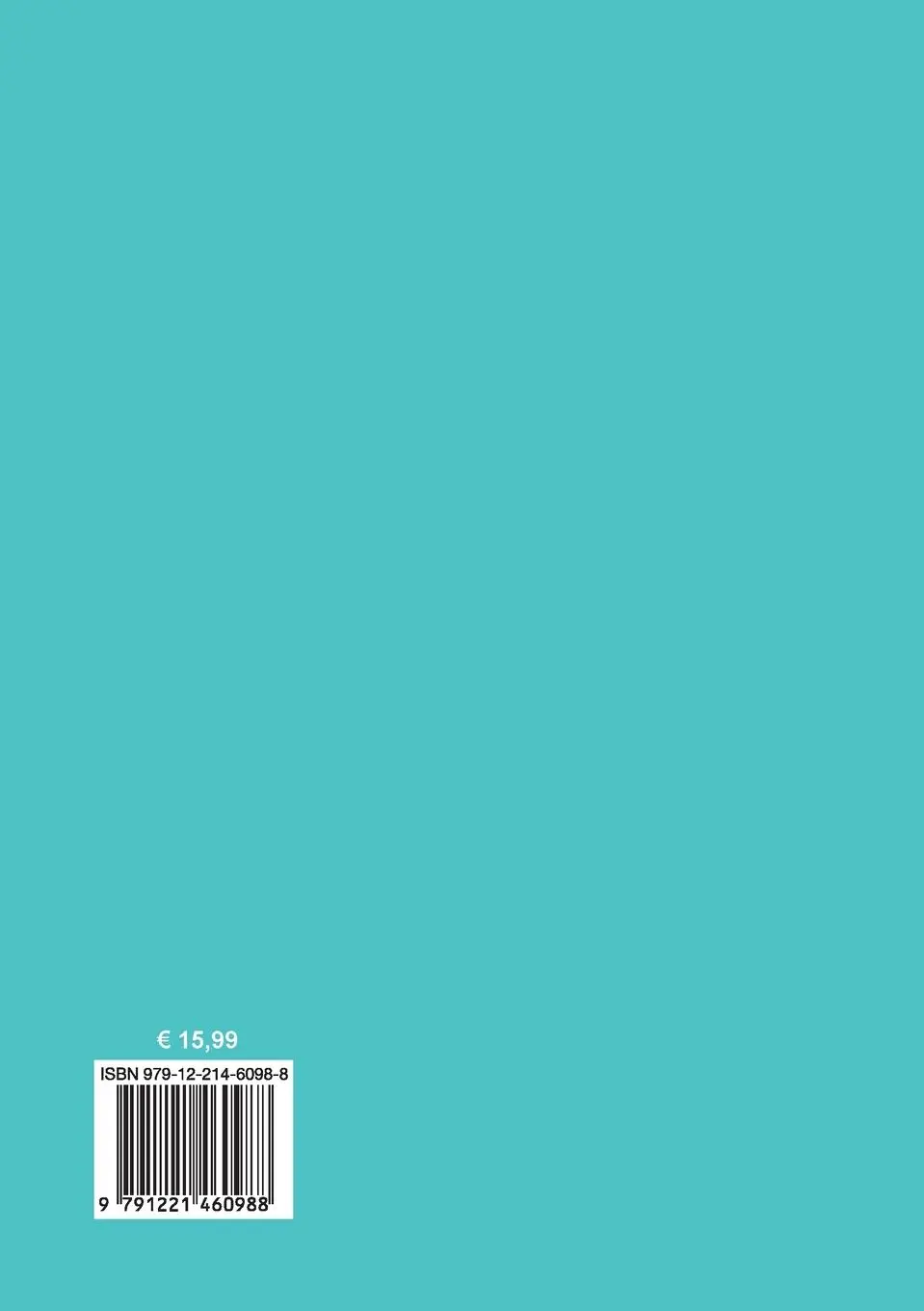 Rückseite: 9791221460988 | El Poder De La Mente Subconsciente | Joseph Murphy | Taschenbuch