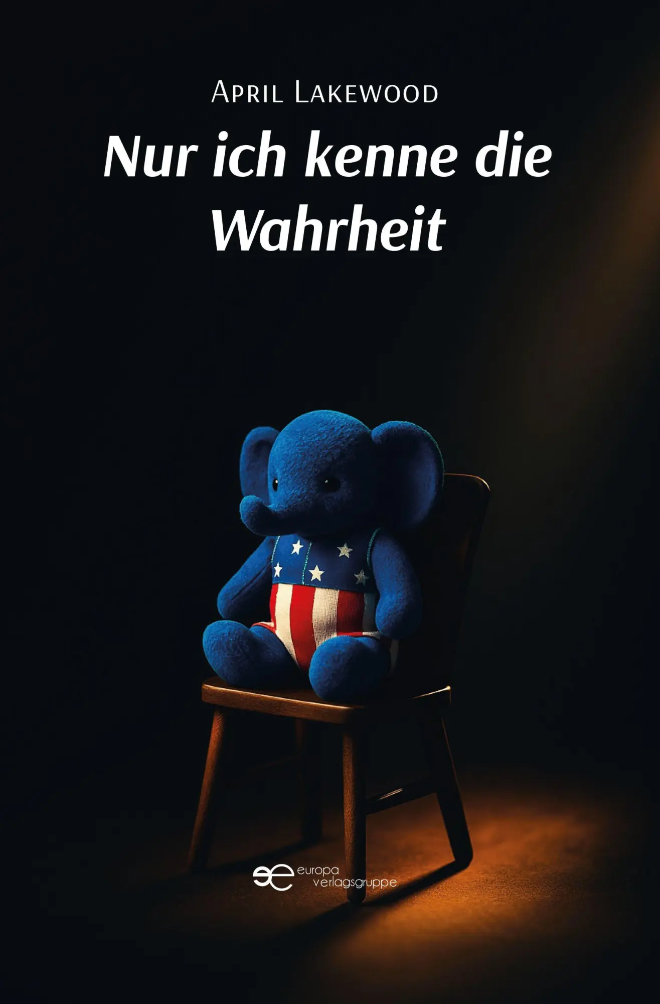 Cover: 9791257030988 | NUR ICH KENNE DIE WAHRHEIT | April Lakewood | Taschenbuch | Deutsch