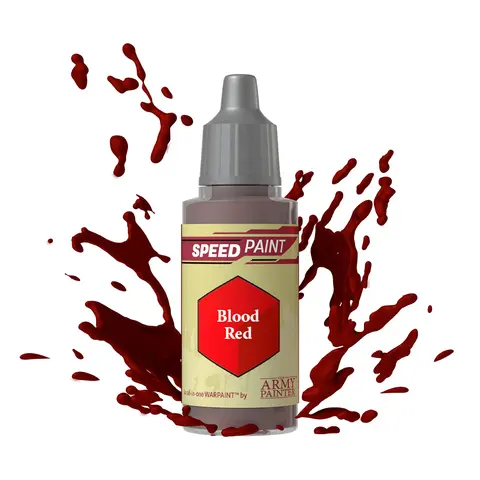 Cover: 5713799201088 | SP Blood Red | The Army Painter | EAN 5713799201088