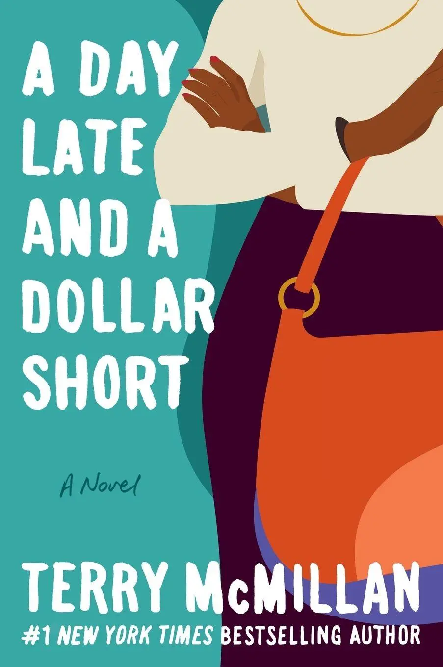 Cover: 9780451211088 | A Day Late and a Dollar Short | Terry McMillan | Taschenbuch | 2004
