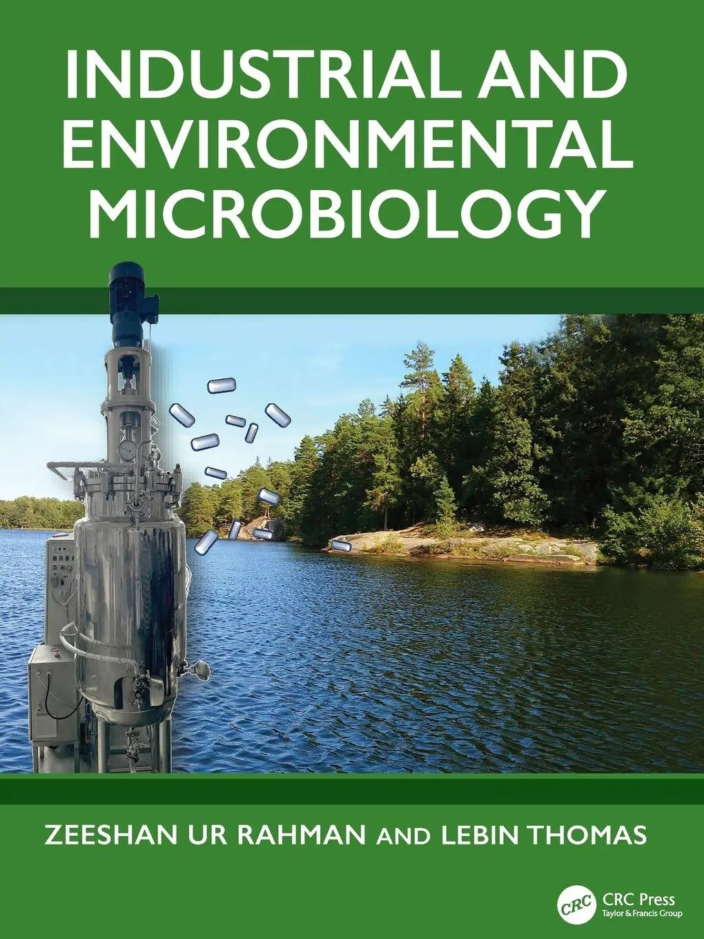 Cover: 9781032651088 | Industrial and Environmental Microbiology | Zeeshan Ur Rahman (u. a.)