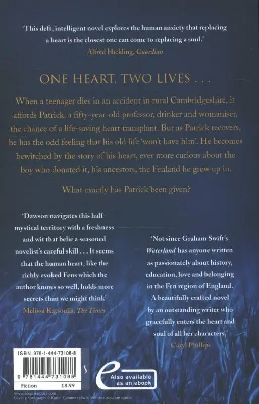 Rückseite: 9781444731088 | The Tell-Tale Heart | Jill Dawson | Taschenbuch | Englisch | 2014