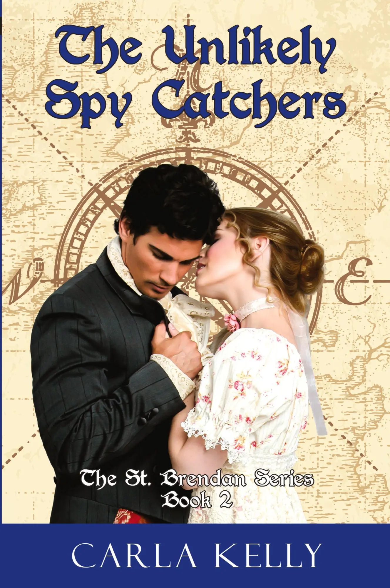 Cover: 9781603811088 | Unlikely Spy Catchers | Carla Kelly | Taschenbuch | Englisch | 2019