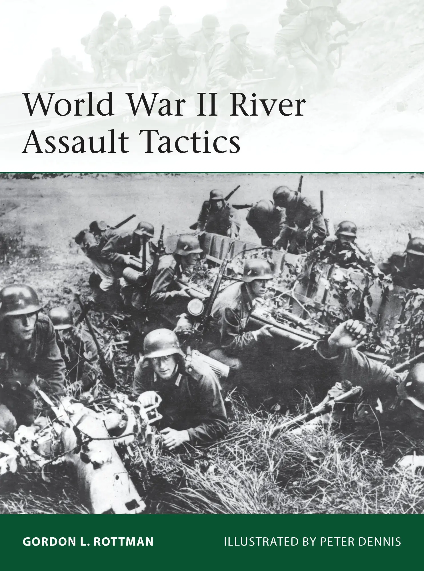 Cover: 9781780961088 | World War II River Assault Tactics | Gordon L Rottman | Taschenbuch