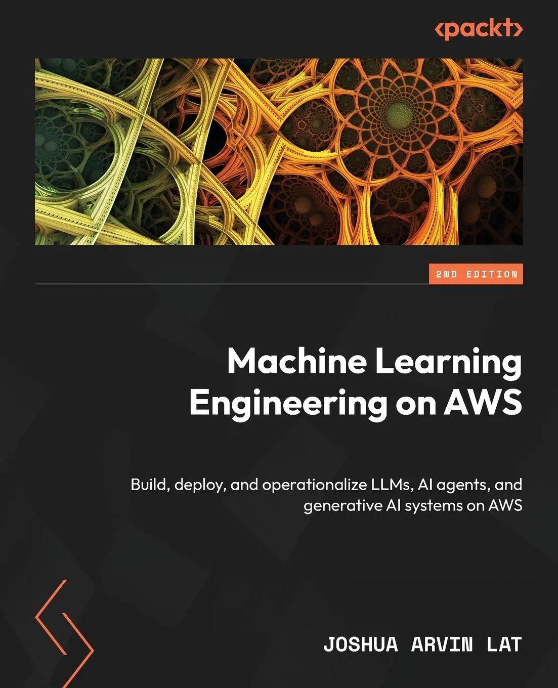 Cover: 9781835881088 | Machine Learning Engineering on AWS - Second Edition | Lat | Buch