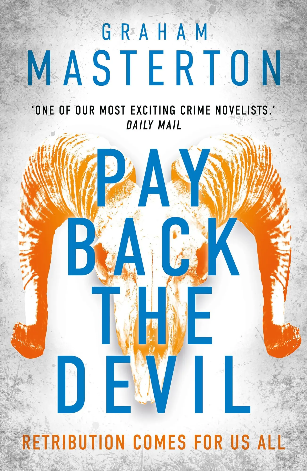 Cover: 9781837931088 | Pay Back The Devil | Graham Masterton | Taschenbuch | Englisch | 2025