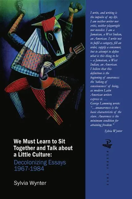 Cover: 9781845231088 | We Must Learn to Sit Down Together and Talk about a Little Culture
