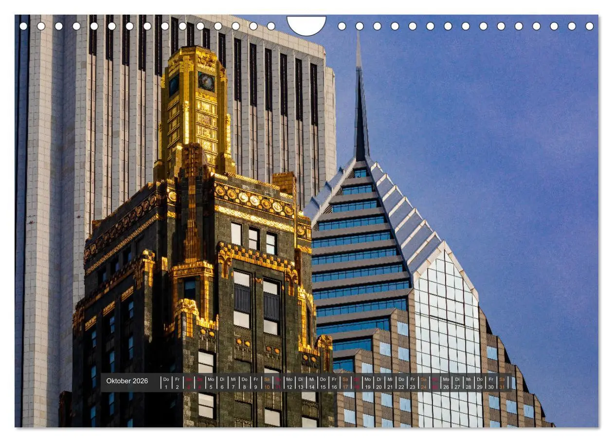 Bild: 9783457641088 | CHICAGO Ungewöhnliche Momente (Wandkalender 2026 DIN A4 quer),...
