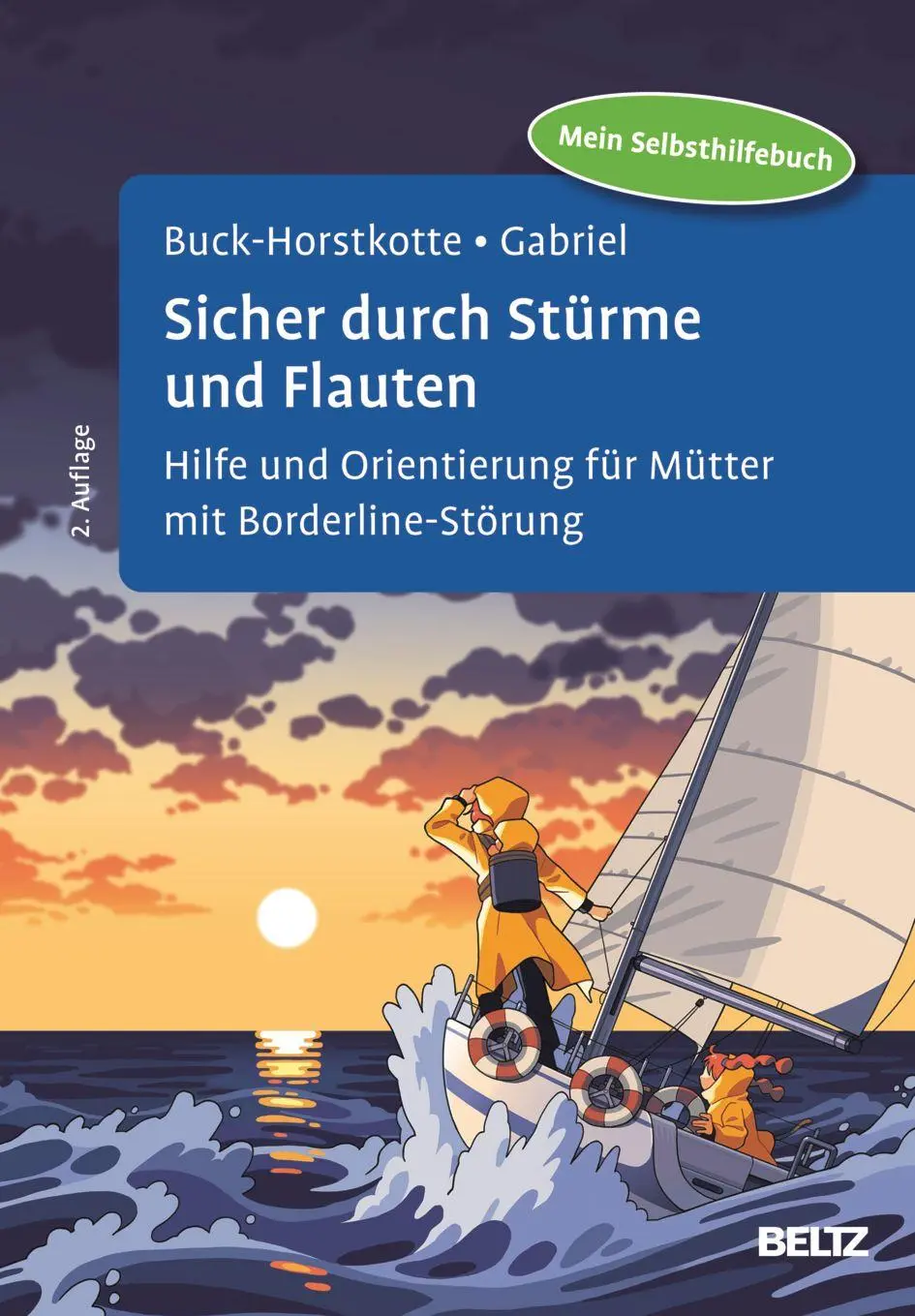 Cover: 9783621291088 | Sicher durch Stürme und Flauten | Sigrid Buck-Horstkotte (u. a.)