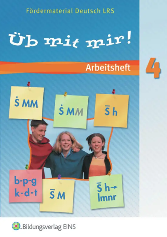 Cover: 9783818161088 | Arbeitsheft 4 | Unter Mitarb. v. Petra Grabsch | Grabsch | Taschenbuch