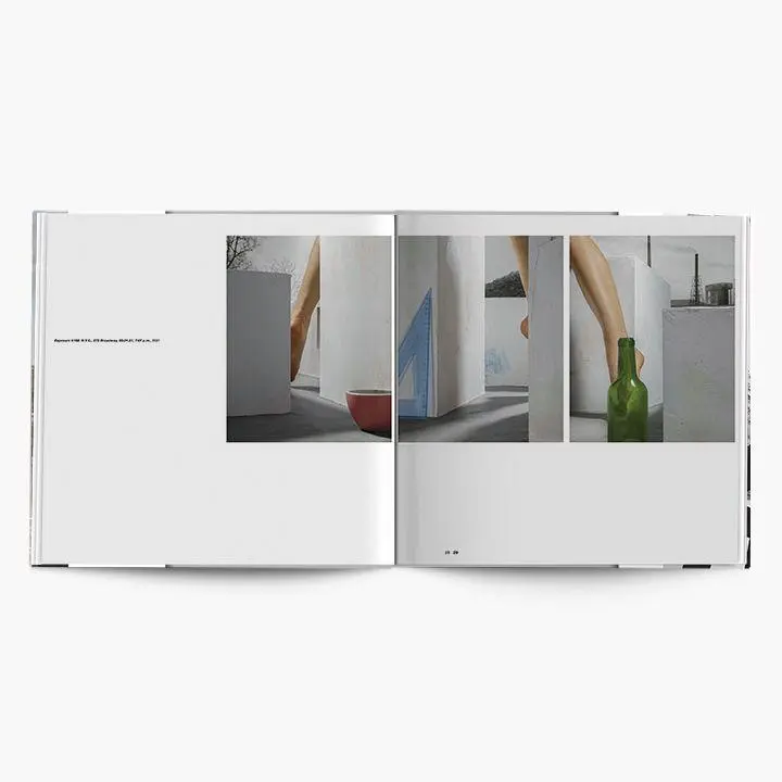 Bild: 9783960701088 | Barbara Probst | Subjective Evidence | Barbara Probst (u. a.) | Buch