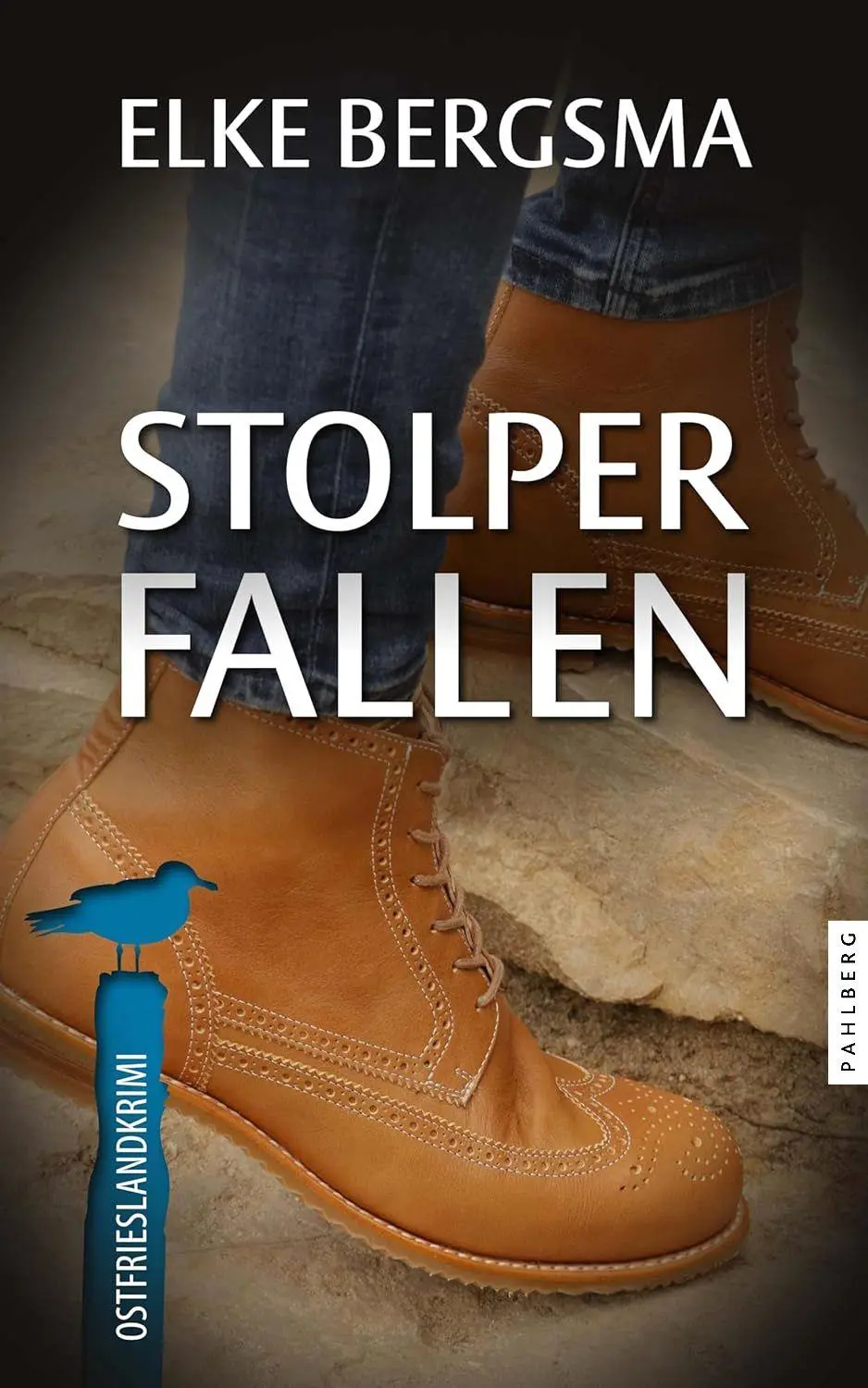 Cover: 9783988451088 | Stolperfallen - Ostfrieslandkrimi | Elke Bergsma | Taschenbuch | 2026