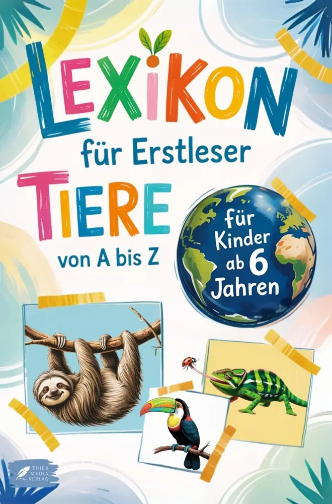 Cover: 9783988761088 | Lexikon für Erstleser | Thier Media Verlag | Taschenbuch | Deutsch