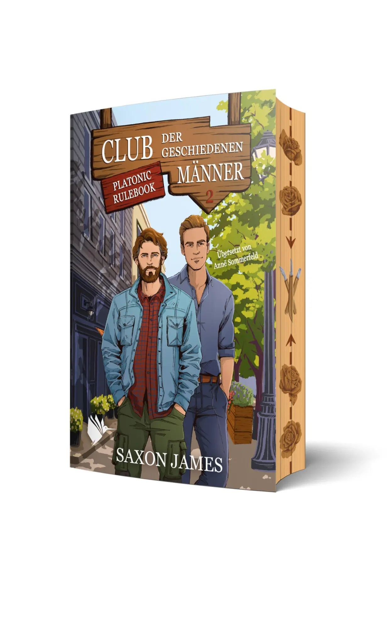 Cover: 9783989061088 | Platonic Rulebook | Saxon James | Taschenbuch | 288 S. | Deutsch