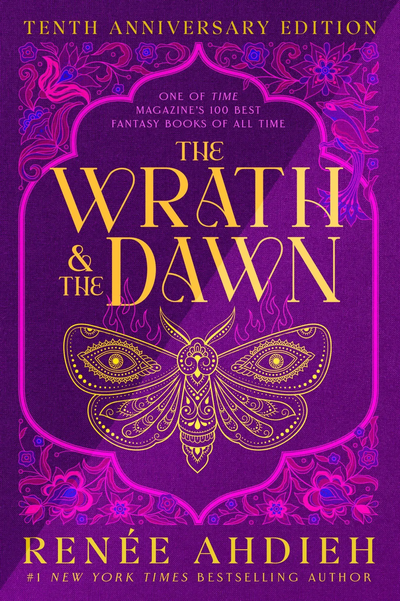 Cover: 9798217241088 | The Wrath &amp; the Dawn. Anniversary Edition | Renée Ahdieh | Taschenbuch