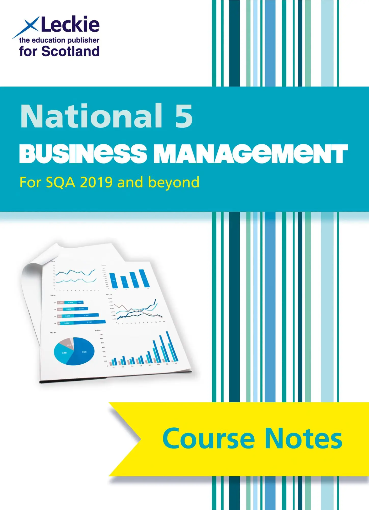 Cover: 9780008461188 | National 5 Business Management | Leckie (u. a.) | Taschenbuch | 2020