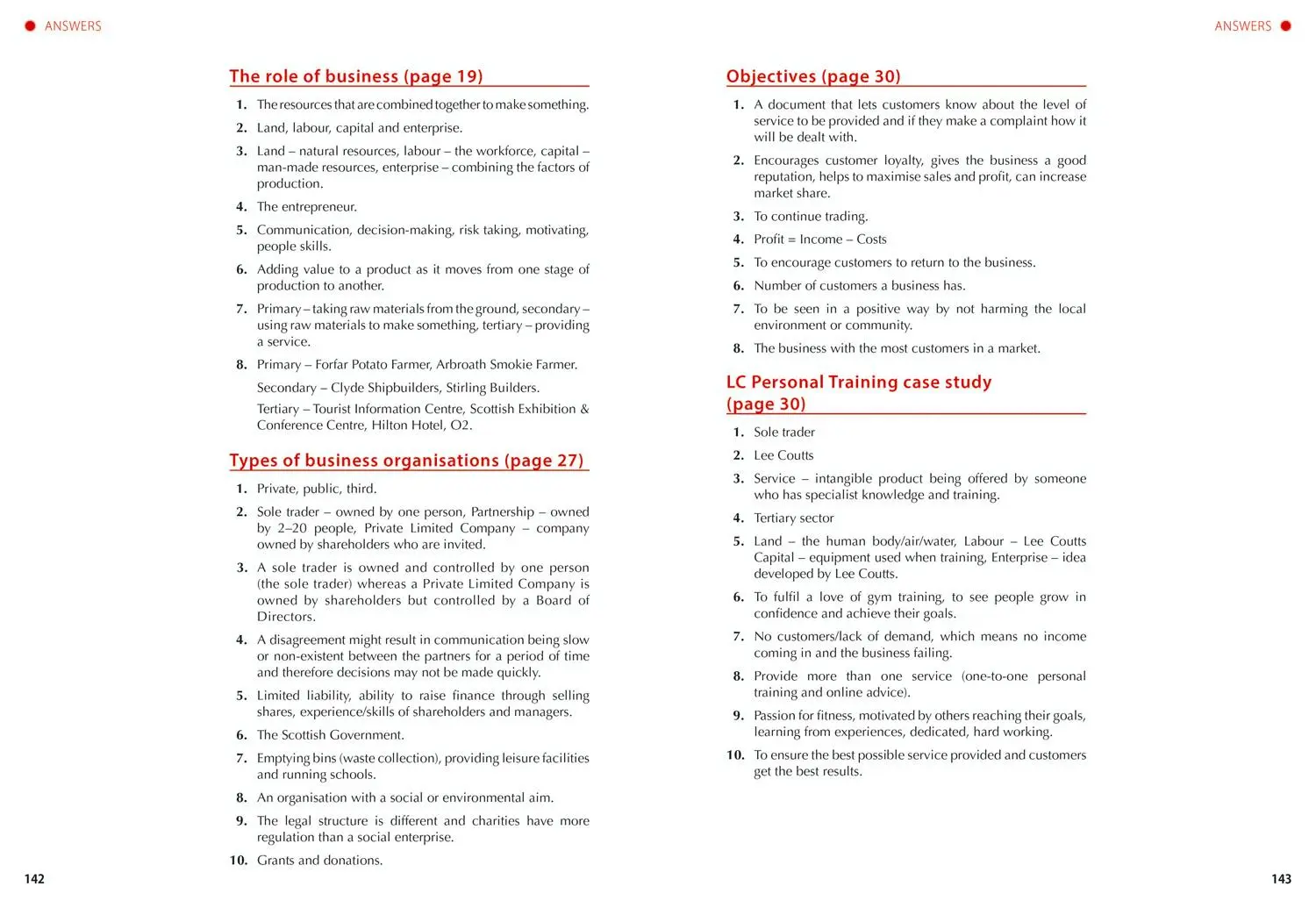 Bild: 9780008461188 | National 5 Business Management | Leckie (u. a.) | Taschenbuch | 2020