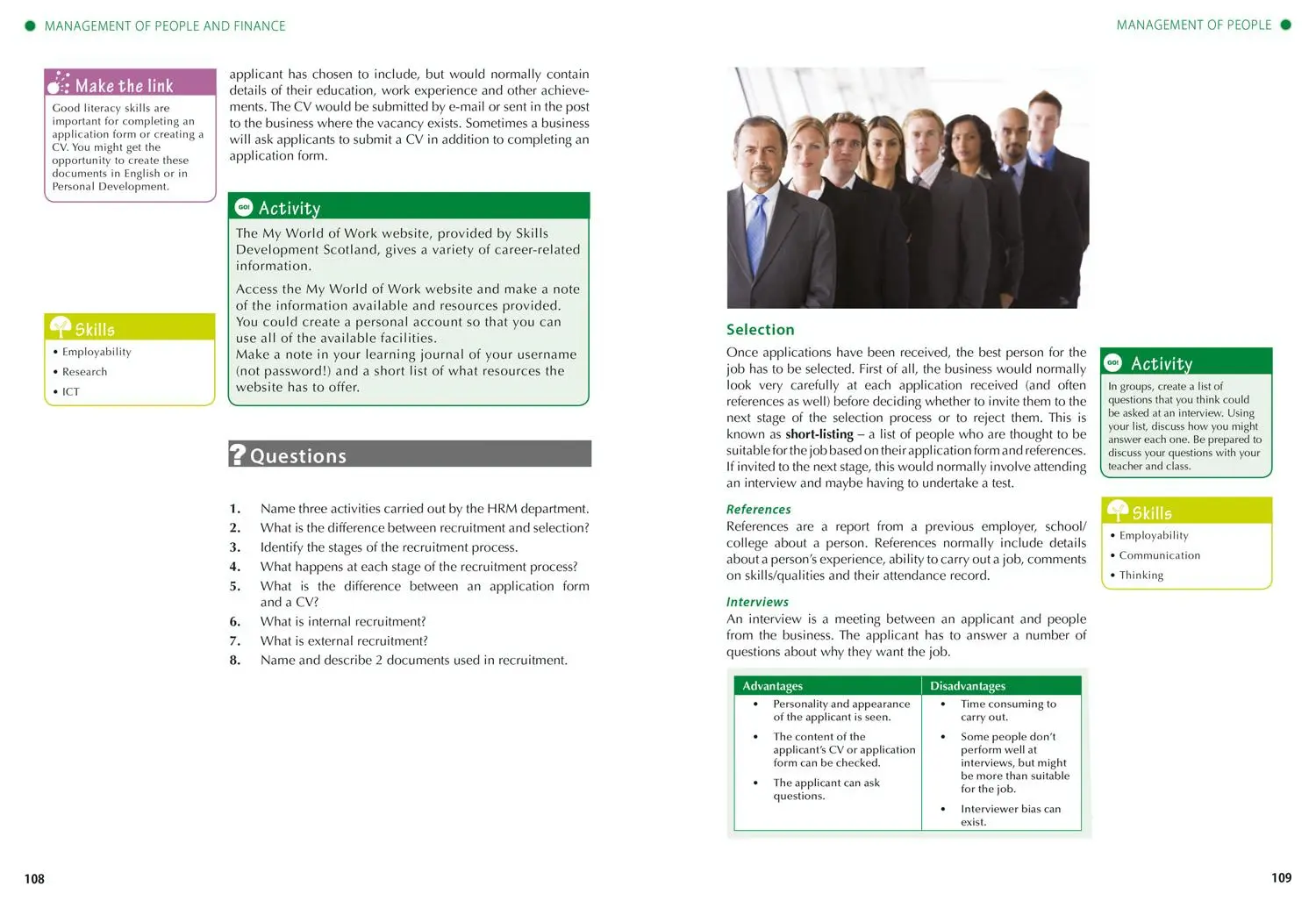 Bild: 9780008461188 | National 5 Business Management | Leckie (u. a.) | Taschenbuch | 2020