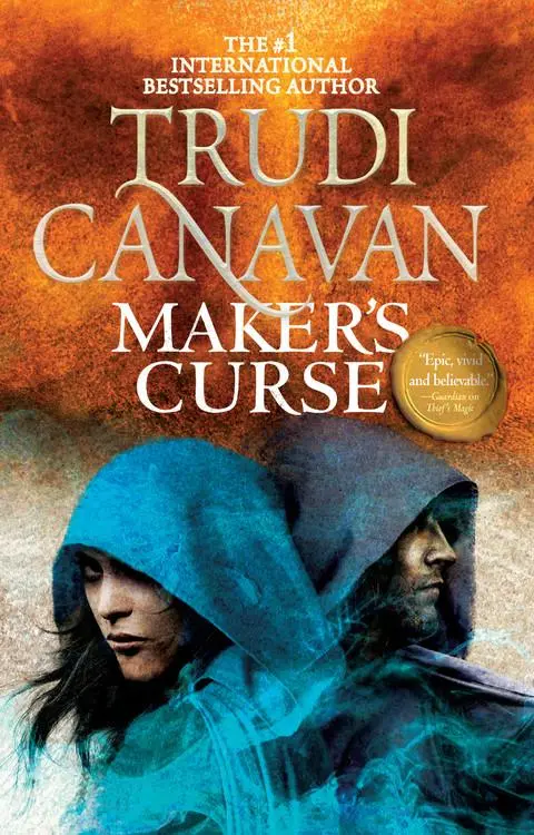 Cover: 9780316421188 | Maker's Curse | Trudi Canavan | Taschenbuch | Kartoniert / Broschiert