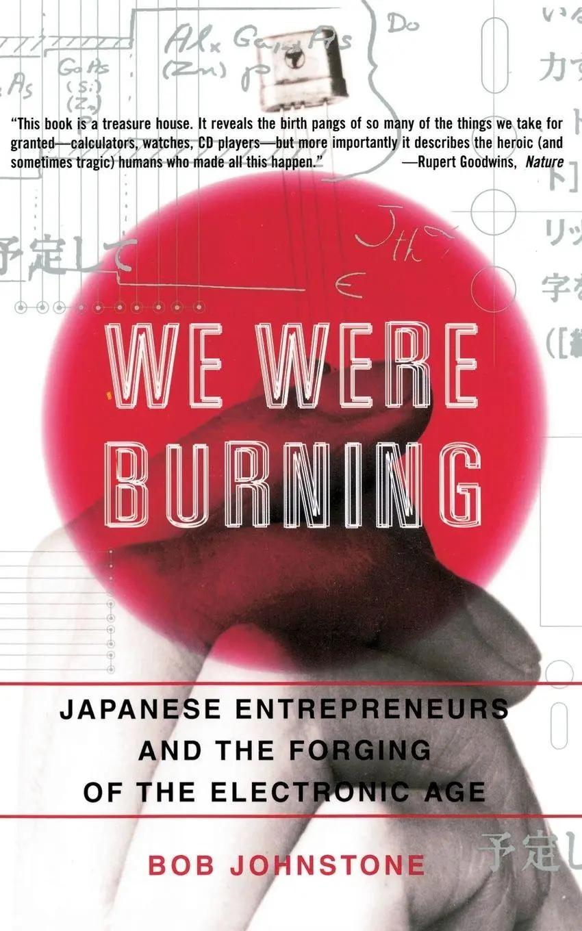 Cover: 9780465091188 | We Were Burning | Bob Johnstone | Taschenbuch | Englisch | 1999
