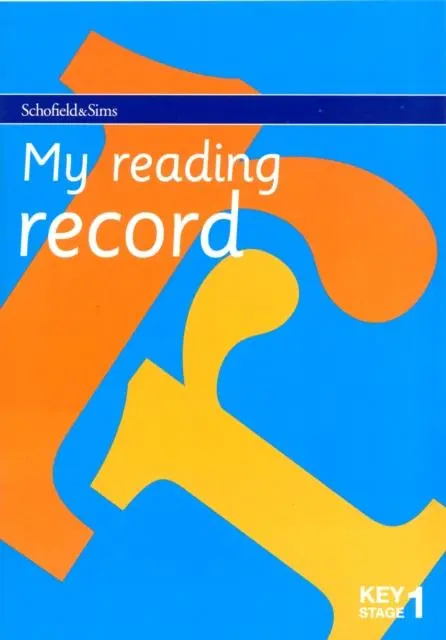 Cover: 9780721711188 | My Reading Record for Key Stage 1 | Katy Flint | Taschenbuch | 2007