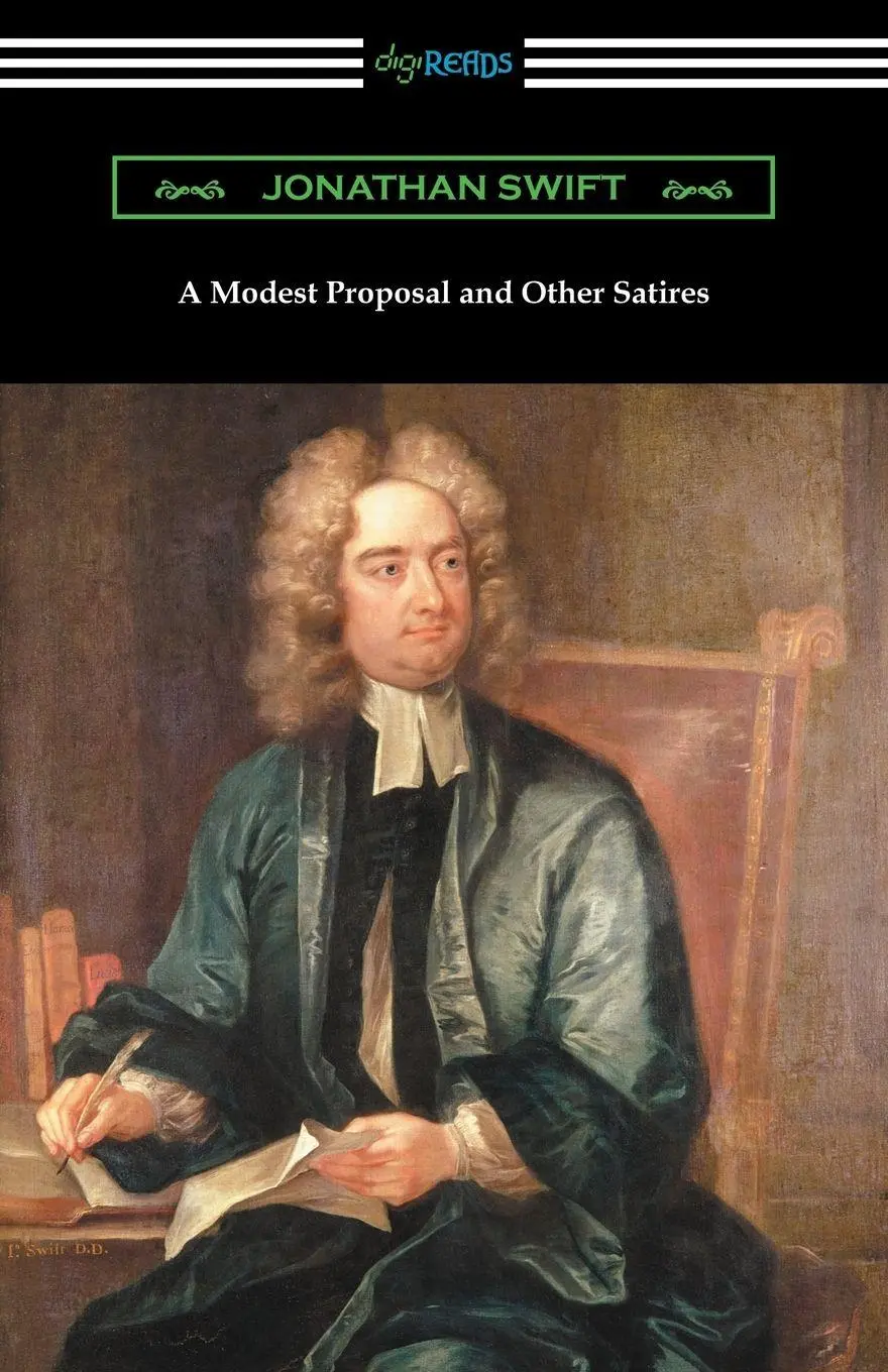Cover: 9781420961188 | A Modest Proposal and Other Satires | Jonathan Swift | Taschenbuch