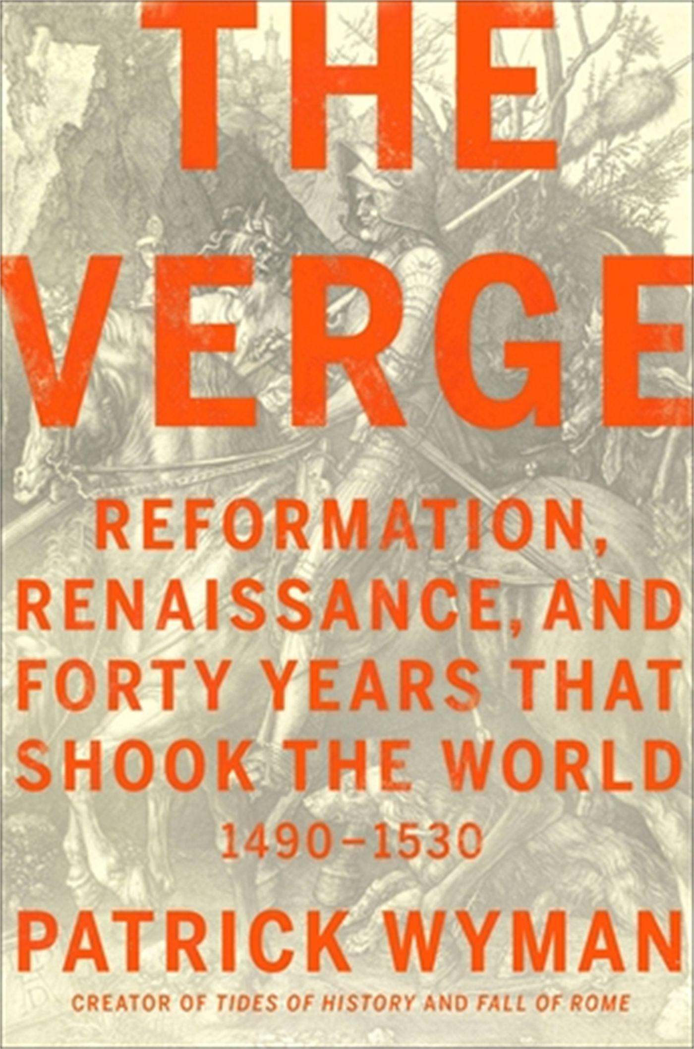 Cover: 9781538701188 | The Verge | Patrick Wyman | Buch | Gebunden | Englisch | 2021
