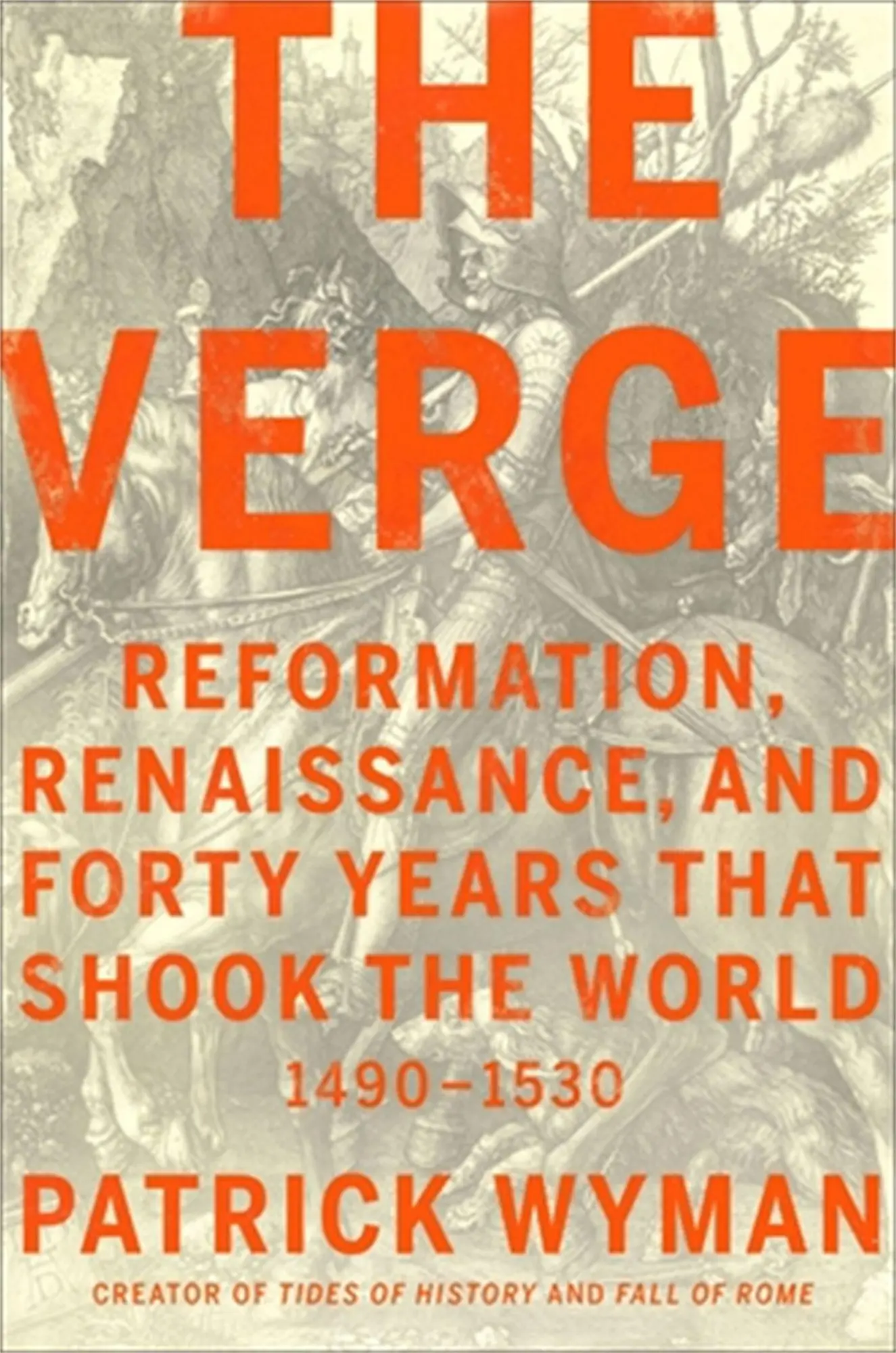 Cover: 9781538701188 | The Verge | Patrick Wyman | Buch | Gebunden | Englisch | 2021