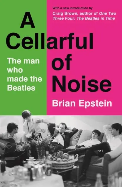 Cover: 9781800811188 | A Cellarful of Noise | With a new introduction by Craig Brown | Buch