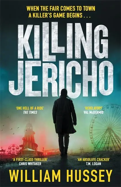 Cover: 9781804181188 | Killing Jericho | The award-winning crime thriller like no other