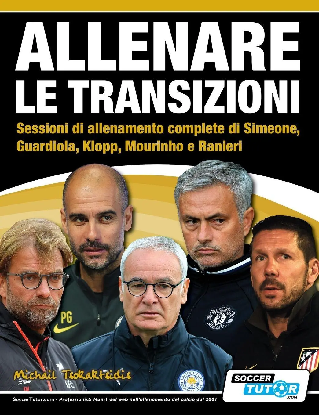 Cover: 9781910491188 | ALLENARE LE TRANSIZIONI - Sessioni di allenamento complete di...
