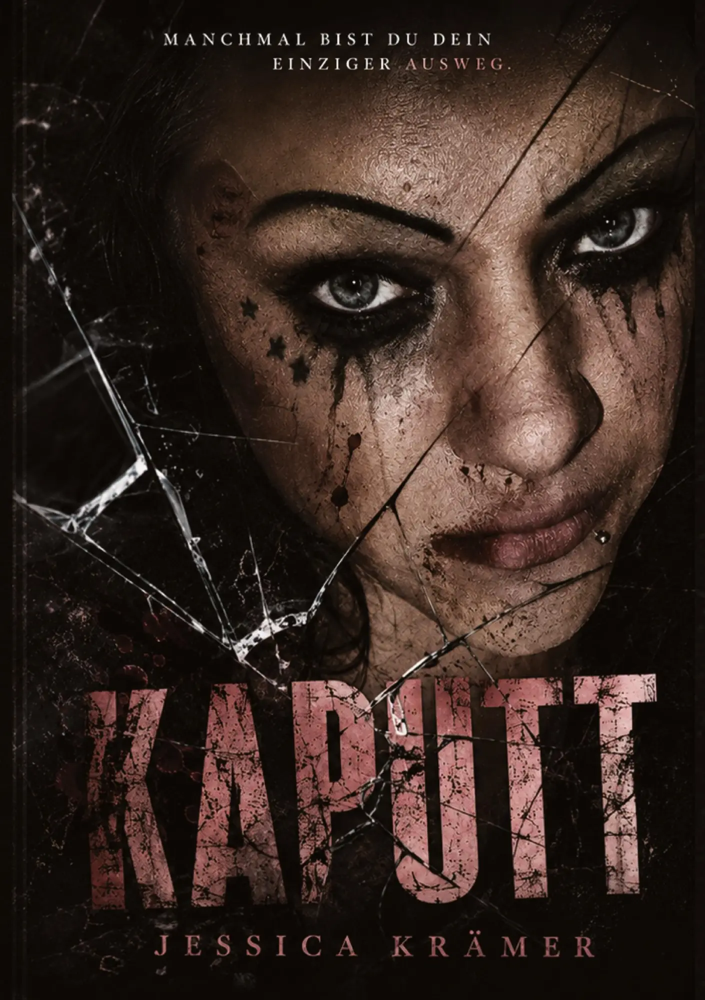 Cover: 9783384991188 | Kaputt | Jessica Krämer | Taschenbuch | 172 S. | Deutsch | 2026