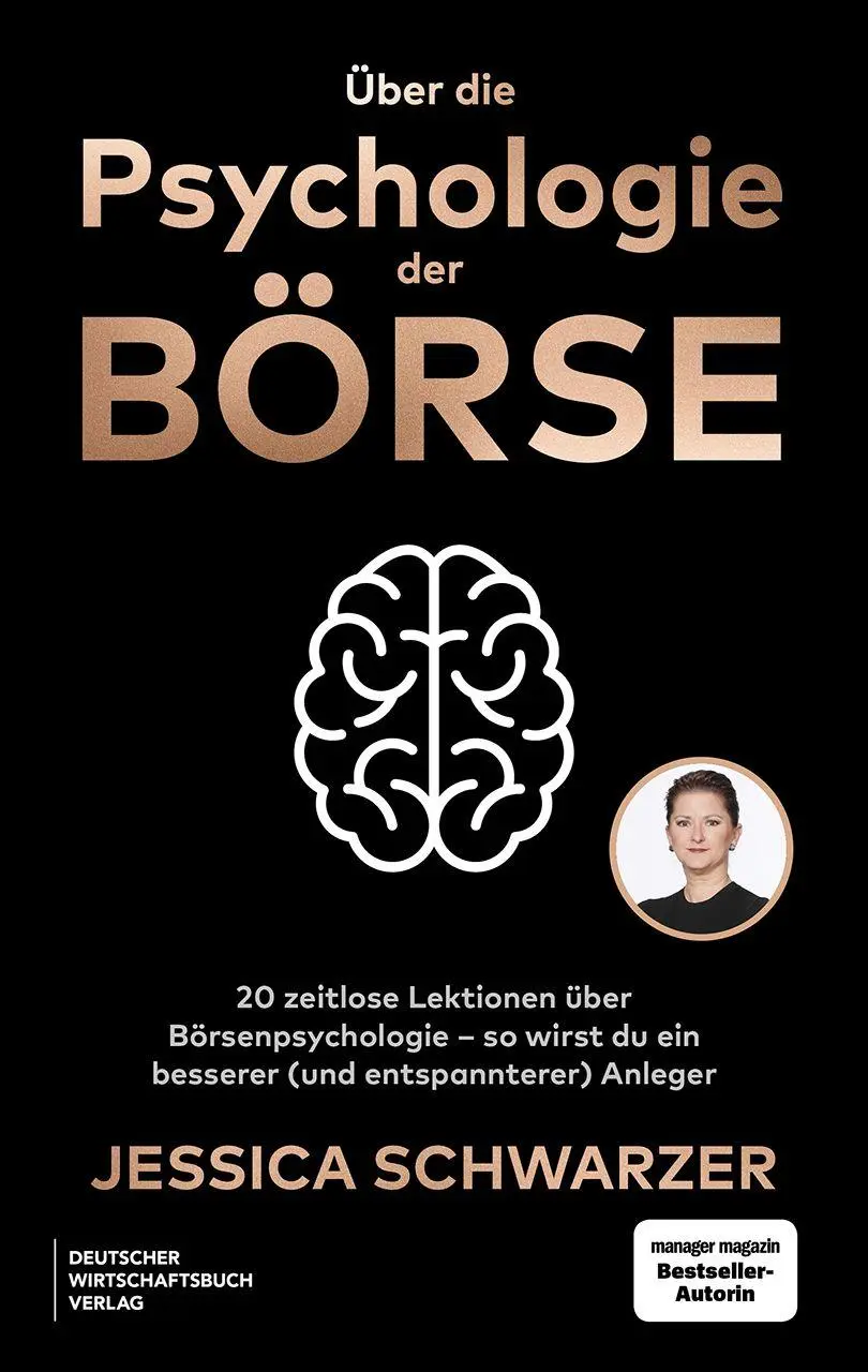 Cover: 9783690661188 | Über die Psychologie der Börse | Jessica Schwarzer | Taschenbuch