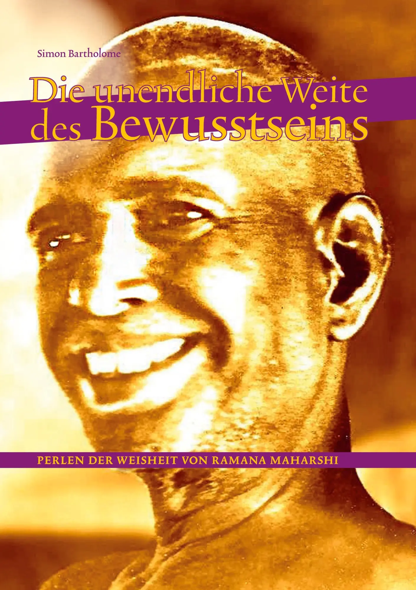Cover: 9783695161188 | Die unendliche Weite des Bewusstseins | Simon Bartholome | Taschenbuch