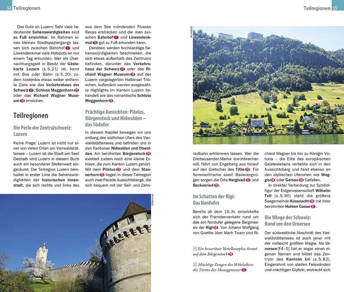 Bild: 9783831781188 | Reise Know-How MeinTrip Vierwaldstättersee &amp; Luzern | Sven Eisermann