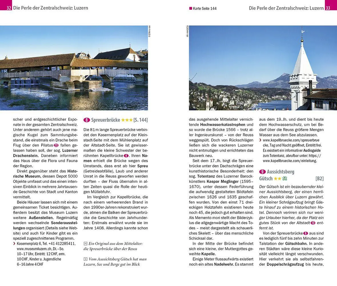 Bild: 9783831781188 | Reise Know-How MeinTrip Vierwaldstättersee &amp; Luzern | Sven Eisermann
