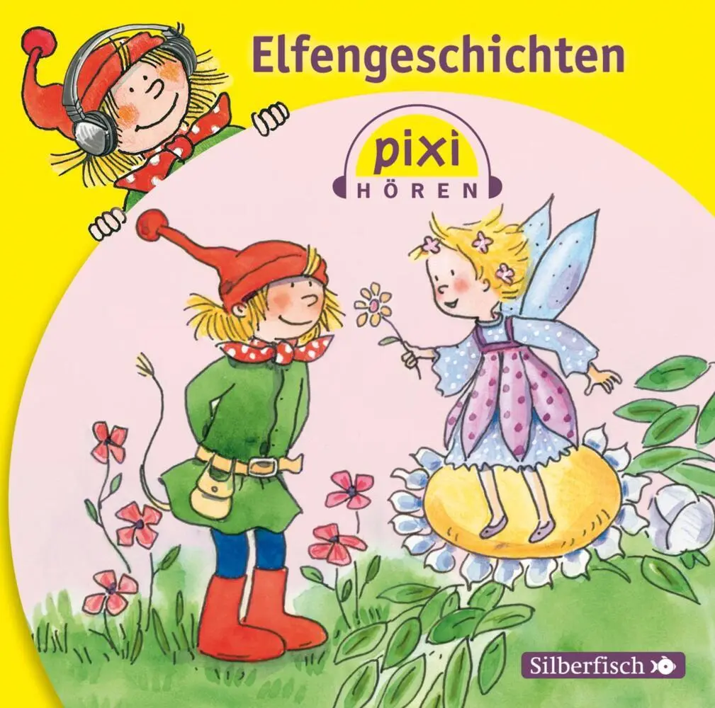 Cover: 9783867421188 | Elfengeschichten, 1 Audio-CD | Various | Audio-CD | Jewelcase | 2012